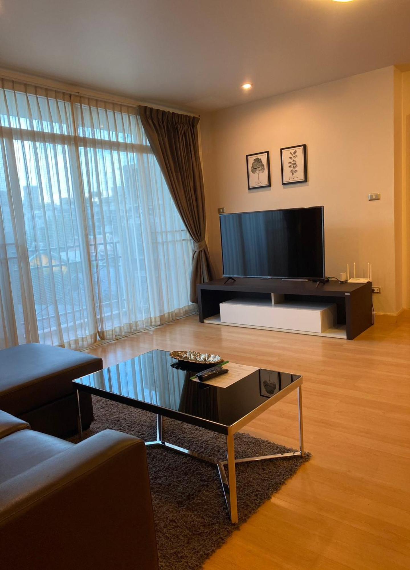 Pacific Residence 39 Bangkok Esterno foto
