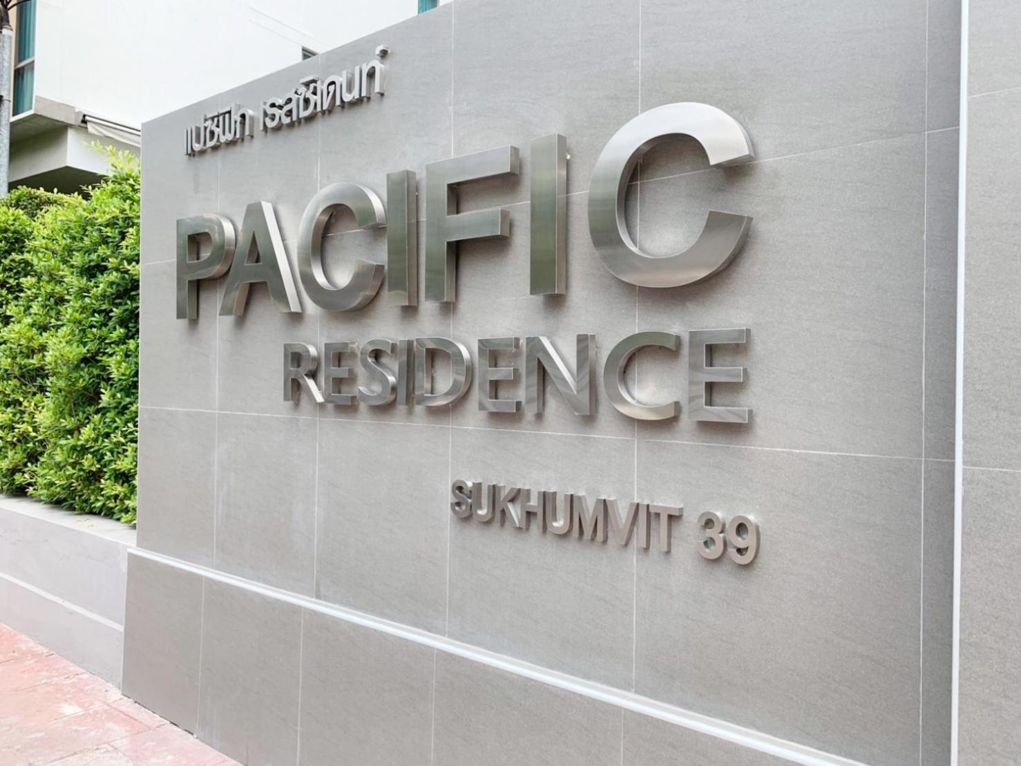 Pacific Residence 39 Bangkok Esterno foto
