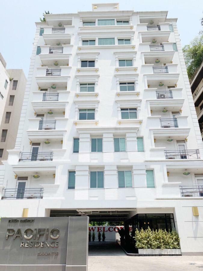 Pacific Residence 39 Bangkok Esterno foto